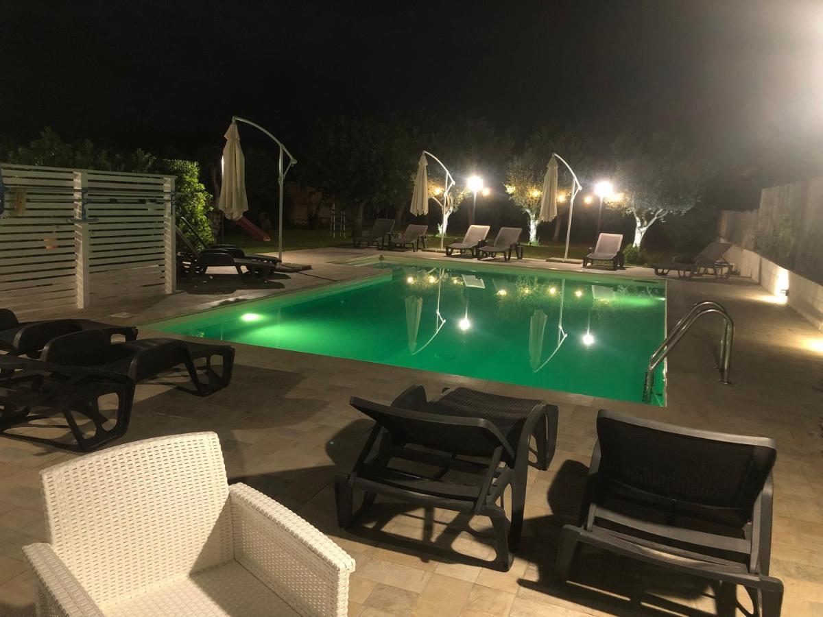 Casa Zagara Villa Avola Ngoại thất bức ảnh