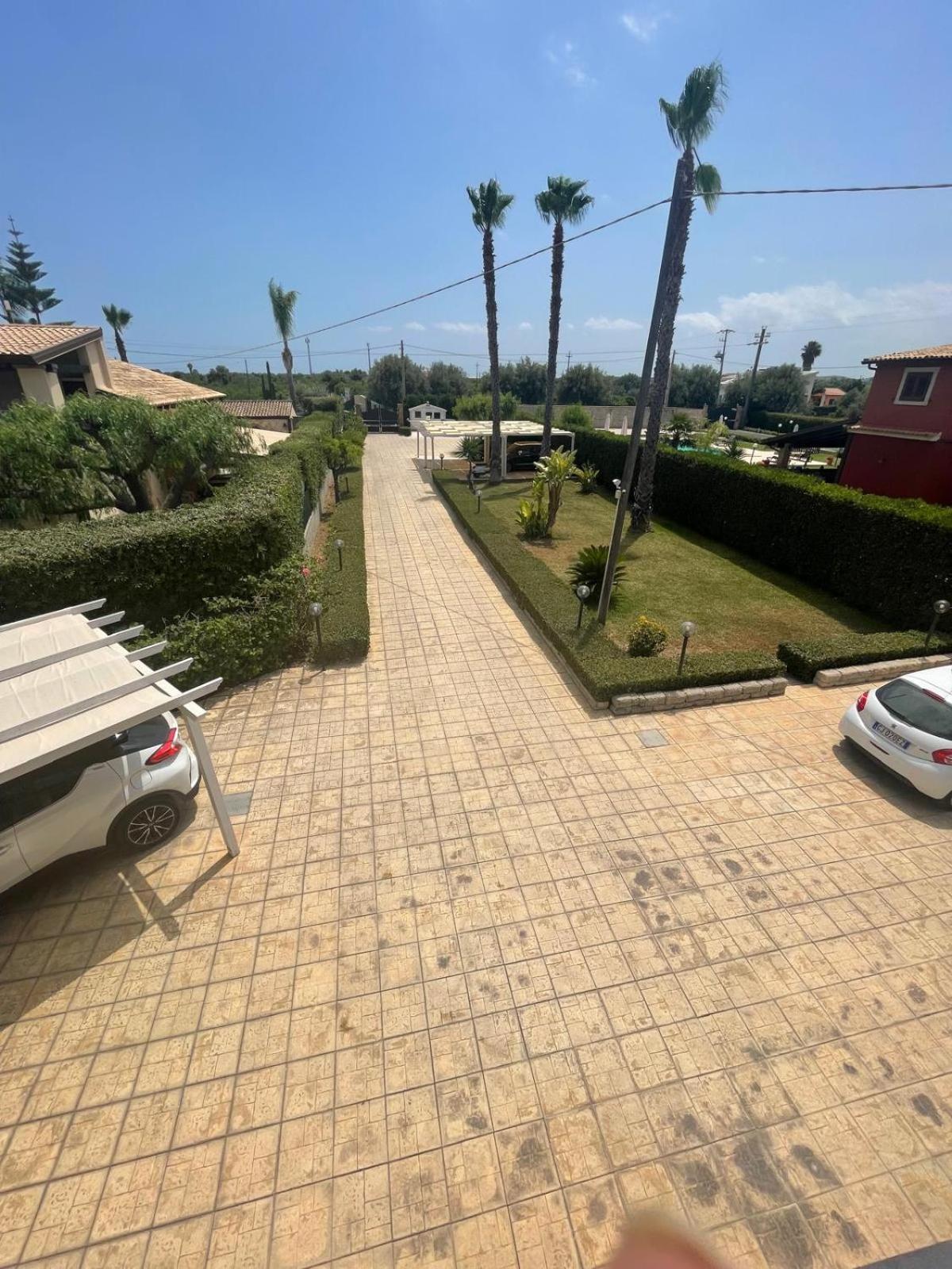 Casa Zagara Villa Avola Ngoại thất bức ảnh
