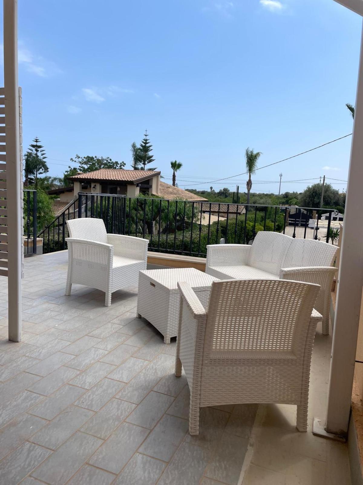 Casa Zagara Villa Avola Ngoại thất bức ảnh