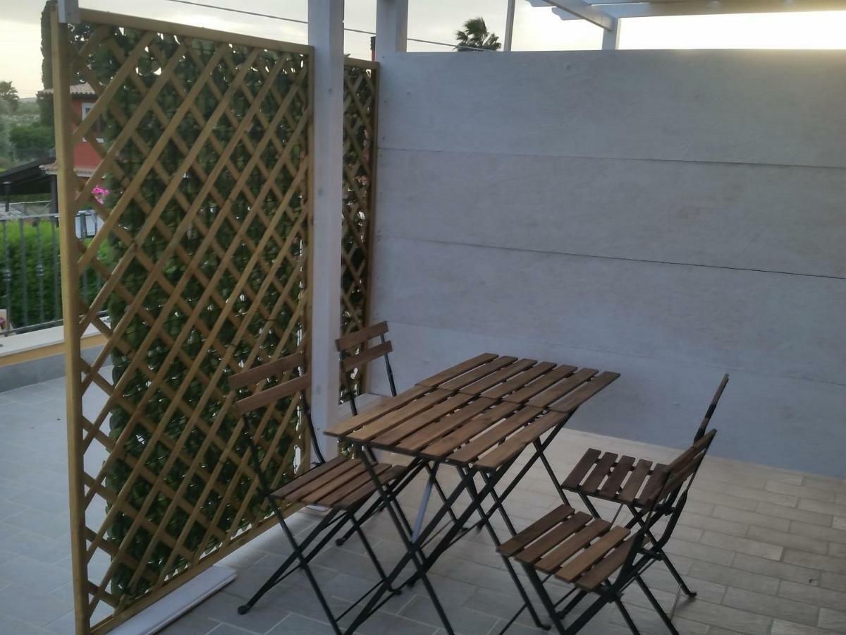 Casa Zagara Villa Avola Ngoại thất bức ảnh