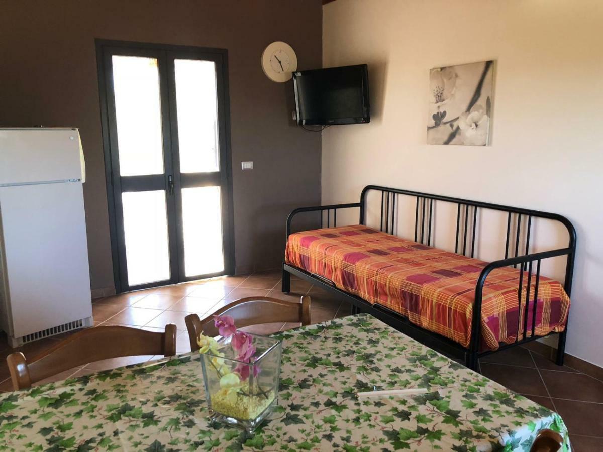Casa Zagara Villa Avola Ngoại thất bức ảnh