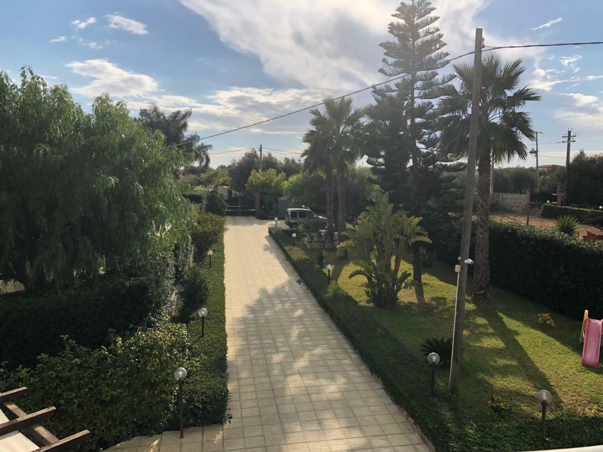 Casa Zagara Villa Avola Ngoại thất bức ảnh