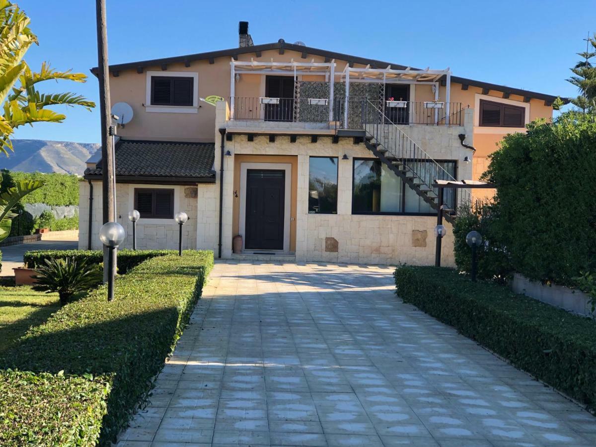Casa Zagara Villa Avola Ngoại thất bức ảnh