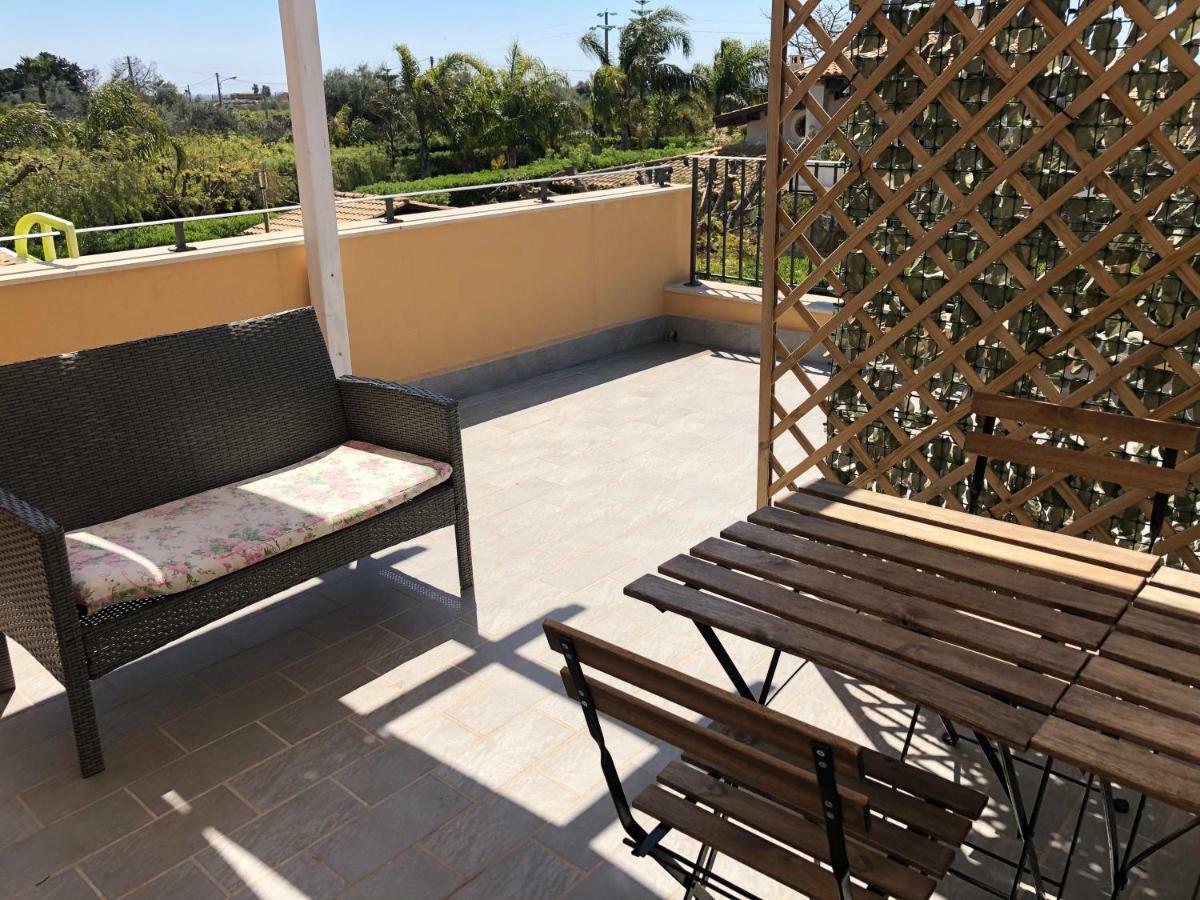 Casa Zagara Villa Avola Ngoại thất bức ảnh