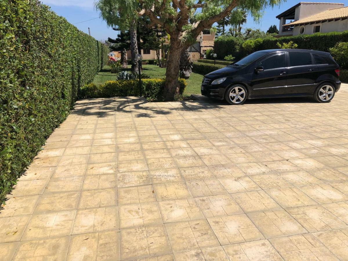 Casa Zagara Villa Avola Ngoại thất bức ảnh
